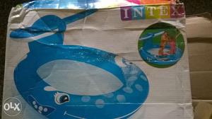 Inflatable pool for kids 3+ age