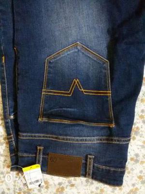 Jeans Unused Brand new. purchased ₹999. Size