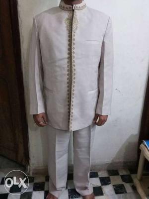Jodhpuri sherwani for men marriage and party wear