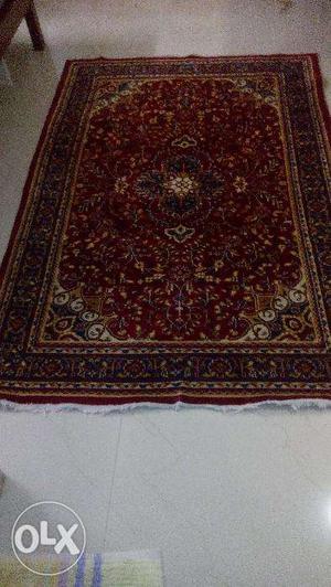 Kashmiri Woolen Carpet