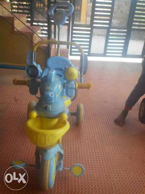 Kids cycle. its in good condition.