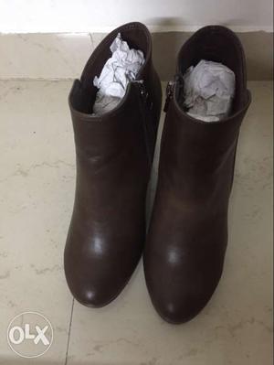 Last Day! Inviting Final Bid offer! Brand New Boots