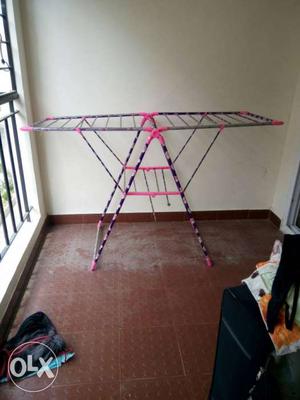 Laundry hanger...in good condition