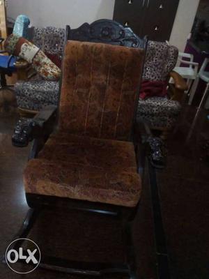Mahraja chair used for six months in very good