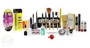 Makeup kits