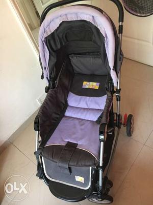 Mee mee baby pram. Used for just one year. In a
