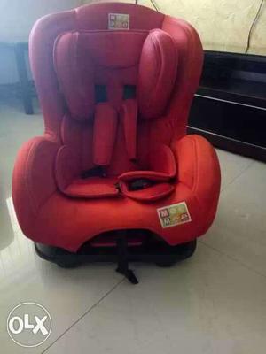 Mee mee car seat for toddler... from birth till