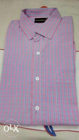New Melbourne hill. XL size full shirt unused