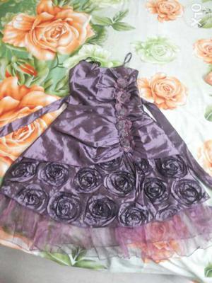 New party baby gown