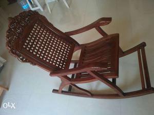 New rocking chair, bought only before 3 months