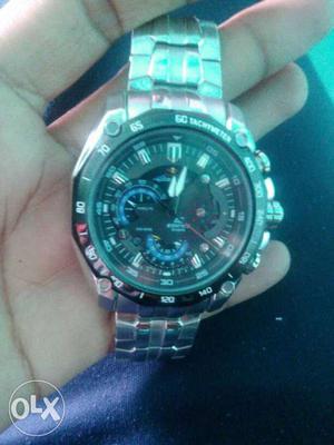 New watch new