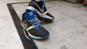 Nike Air Visi pro 5 Basketball shoes.
