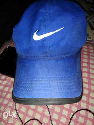 Nike Cap Blue Color orginal with Orginal Tags