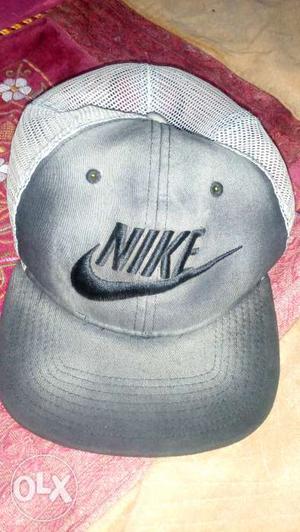 Nike cap very good cap in fresh condition