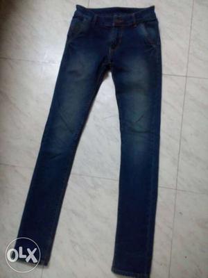 Original LEVI'S BLUE JEANS gently used at very