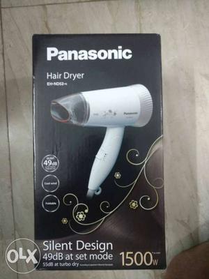 Panasonic Hair Dryer EHND52, New packed.