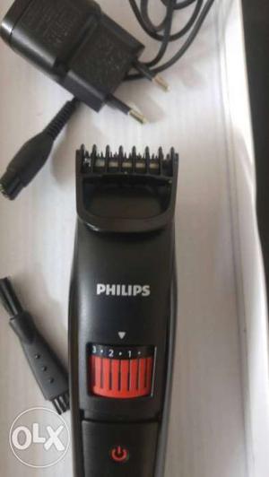Philips QT beard trimmer (unused)