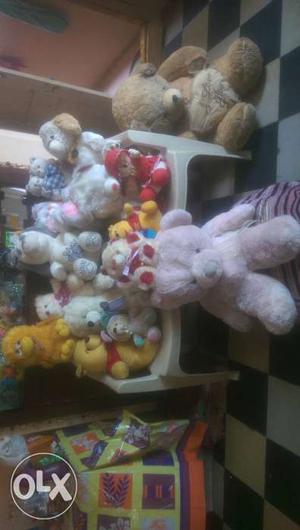 Plush Toy Lot