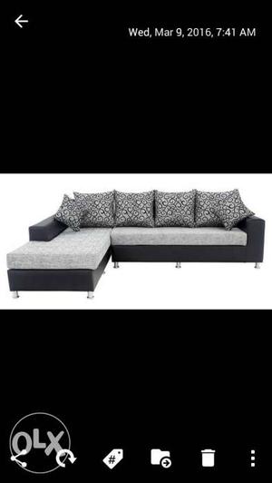 Royal furnishing. _.. l sofa set offer