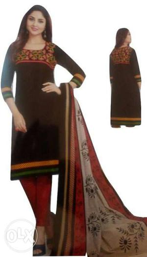 Salwar dress material