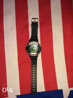Sonata sport wrist watch (fully waterproof) with