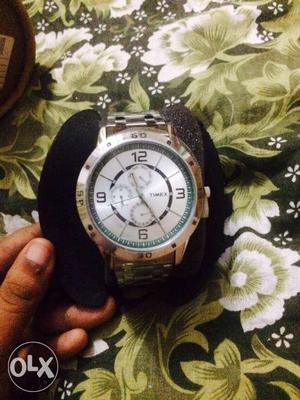 Timex watch! Unused which was bought 1 month