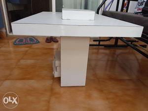 Want to sell wooden Center Table