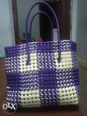 Wired bag new different colours