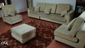  sofa from Grandeur