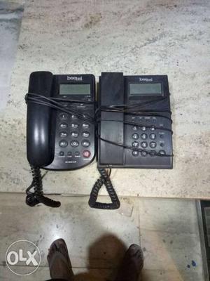 2 beetal Landline phone good conditions Rs200 each