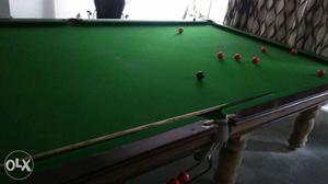 2 snooker and 1 pool set for just Rs.  urgent sale
