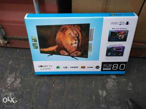 32" smart led tv