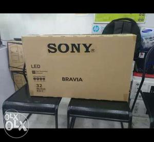 32Sony LED Bravia Box