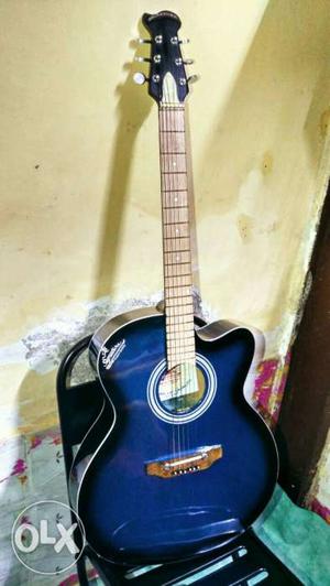 Acoustic Guitar by signature