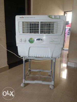 Air Cooler at Adipur, Gujarat
