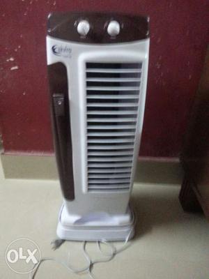 Air cooler-ekvira brand-tower fan-voltag-230v 50