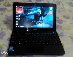 Asus mini laptop sell 320gb HDD, 2gb ram at rs