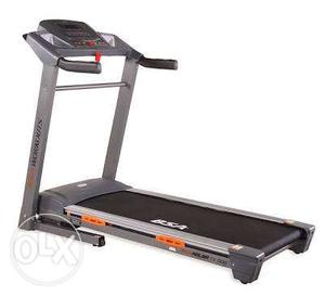 BSA treadmill motorised