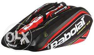 Babolat aero 12 racquet holder (5 days used) price