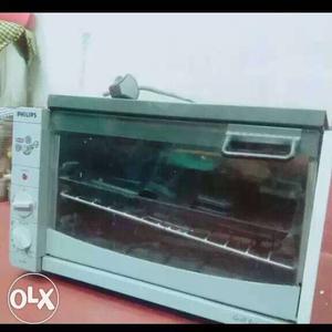 Baking oven philips HD- /A 1 year used In