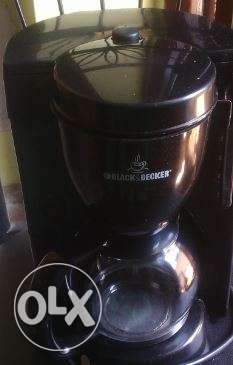 Black & Decker Coffee machine new