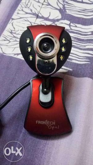 Brand new Frontech E-cam.