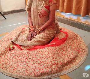 Bridal lehenga Pune
