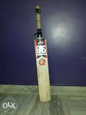 Brown And Black GAS Cricket Bat