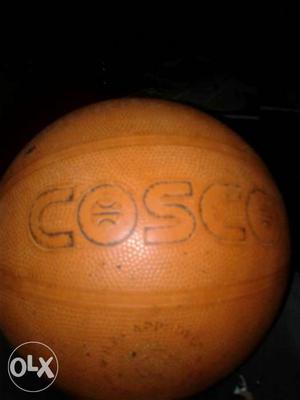 Brown Cosco Basketball