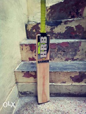 Brown HRB Hammer Cricket Bat