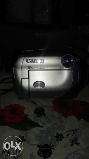 Canon Handycam DCx Digital Zoom, 35x