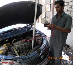 Car Mechanic and Ac Technicians Madurai