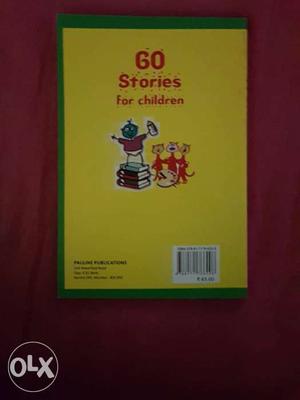 Children's story book