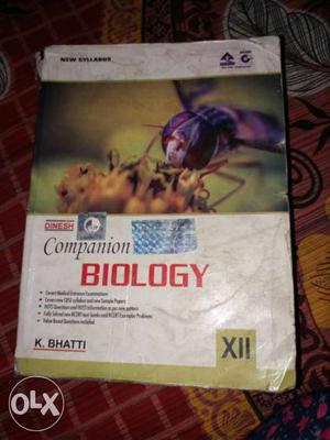 Companion Biology XII K. Bhatti